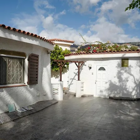 Vila Amazing Garden Puerto de Santiago (Tenerife)